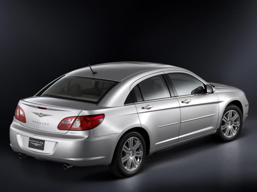  Chrysler Sebring Limited 2007 года  (фото 21 из 32)